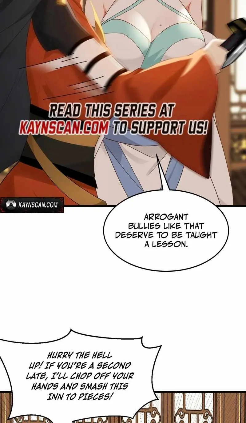 My Disciples Cultivate, While I Slack Off! Chapter 172 page 2 - 