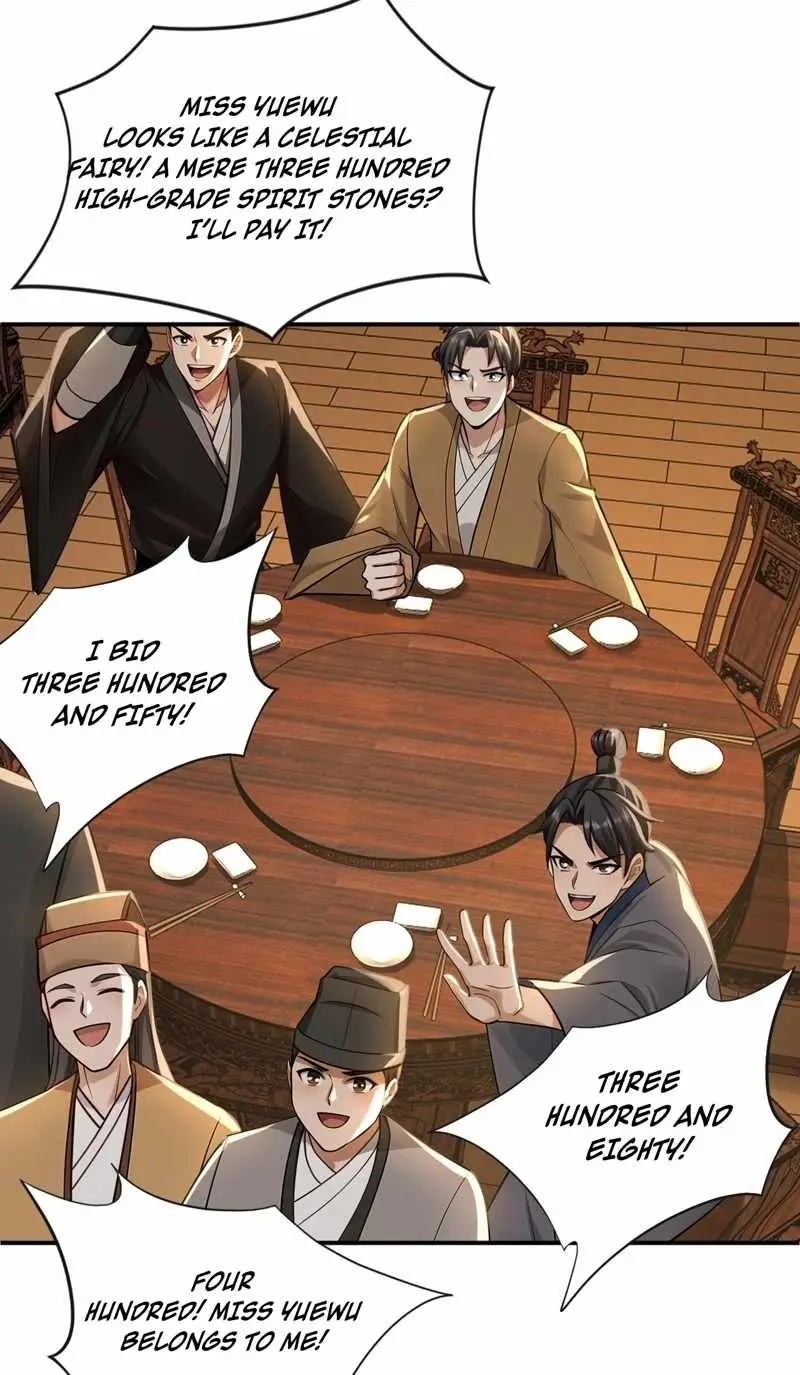 My Disciples Cultivate, While I Slack Off! Chapter 172 page 12 - 