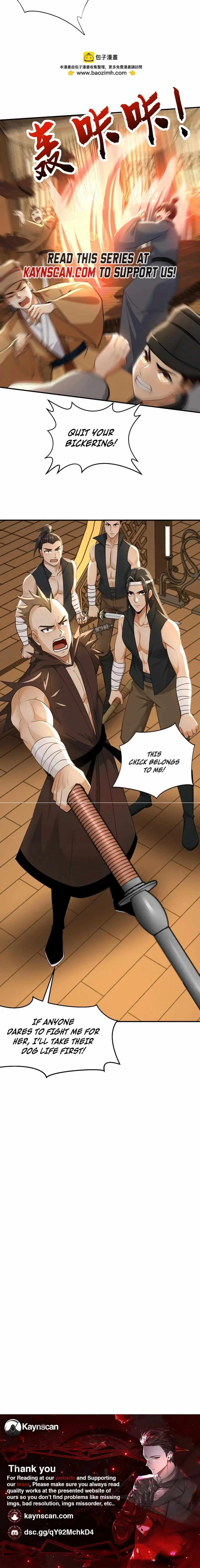 My Disciples Cultivate, While I Slack Off! Chapter 172 page 13 - 