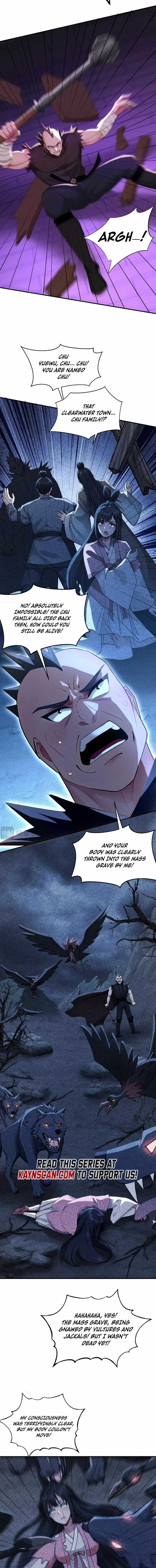 My Disciples Cultivate, While I Slack Off! Chapter 173 page 11 - 