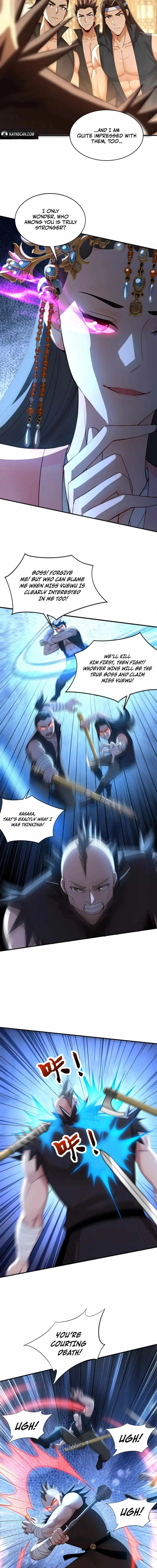 My Disciples Cultivate, While I Slack Off! Chapter 173 page 3 - 