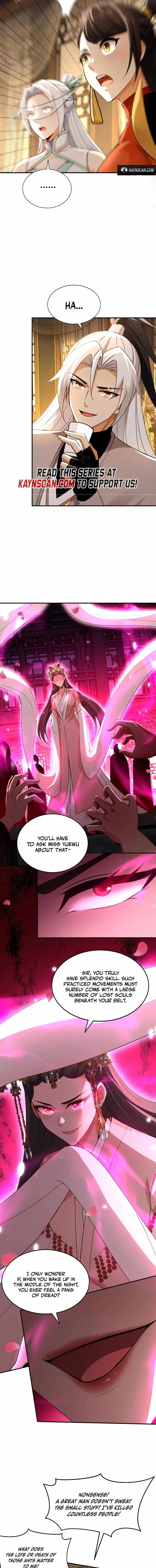 My Disciples Cultivate, While I Slack Off! Chapter 173 page 5 - 