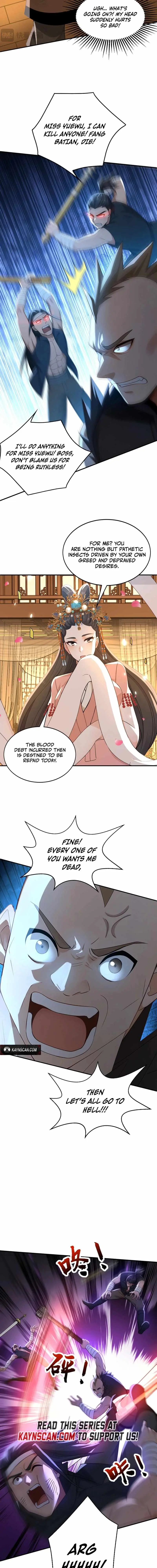 My Disciples Cultivate, While I Slack Off! Chapter 173 page 7 - 