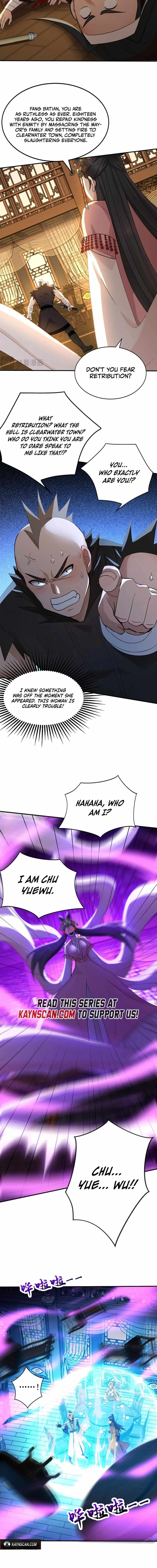 My Disciples Cultivate, While I Slack Off! Chapter 173 page 9 - 