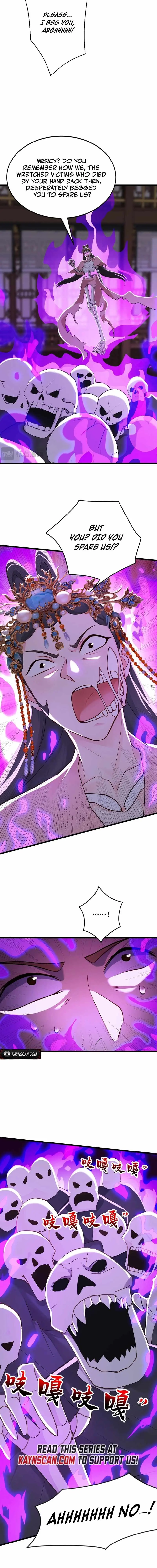 My Disciples Cultivate, While I Slack Off! Chapter 174 page 7 - 