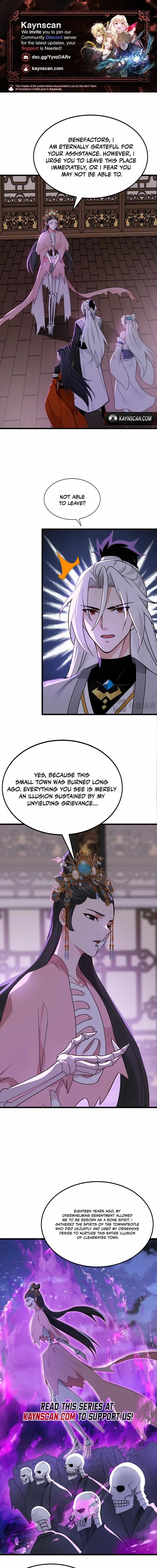 My Disciples Cultivate, While I Slack Off! Chapter 175 page 1 - 
