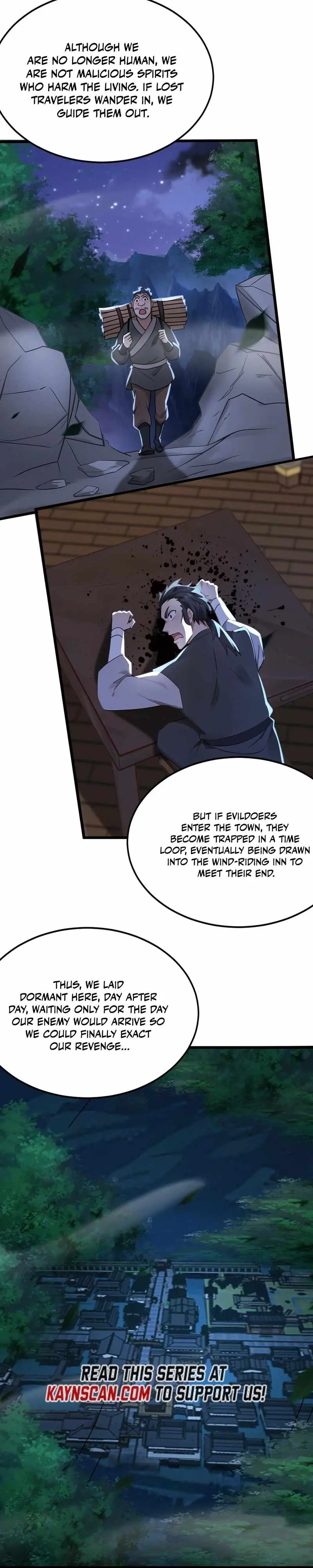 My Disciples Cultivate, While I Slack Off! Chapter 175 page 2 - 