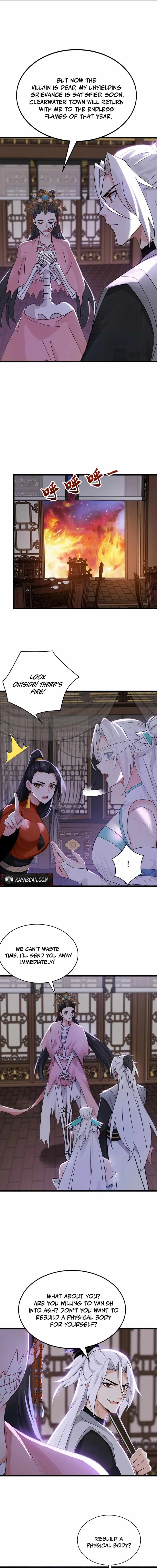 My Disciples Cultivate, While I Slack Off! Chapter 175 page 3 - 