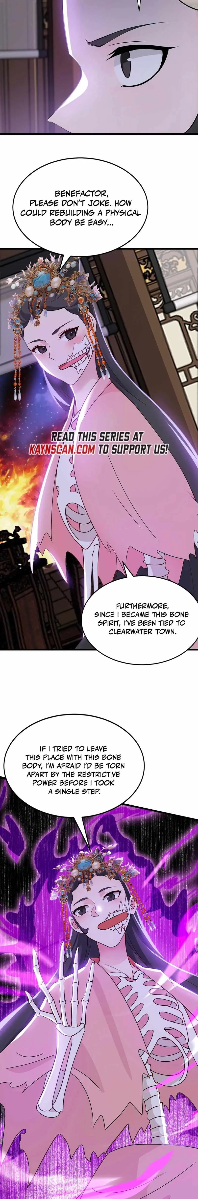 My Disciples Cultivate, While I Slack Off! Chapter 175 page 4 - 