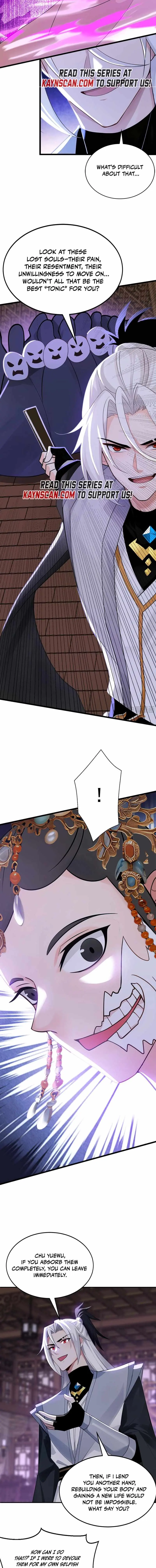 My Disciples Cultivate, While I Slack Off! Chapter 175 page 5 - 