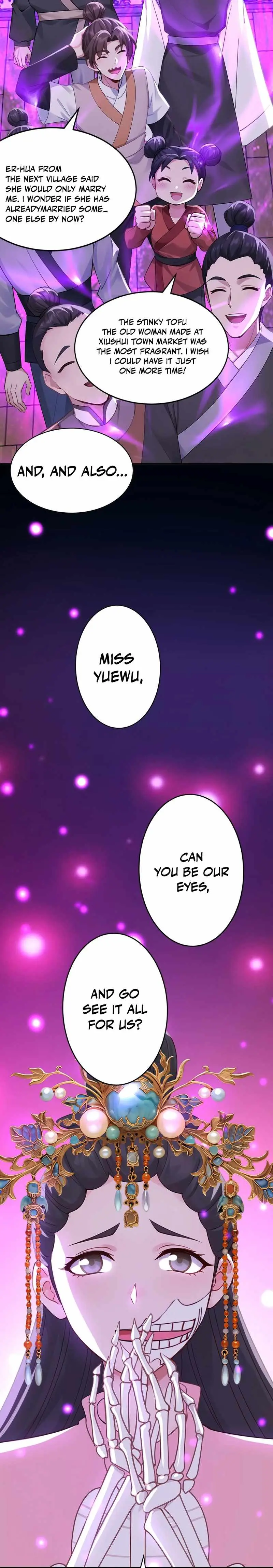 My Disciples Cultivate, While I Slack Off! Chapter 175 page 8 - 