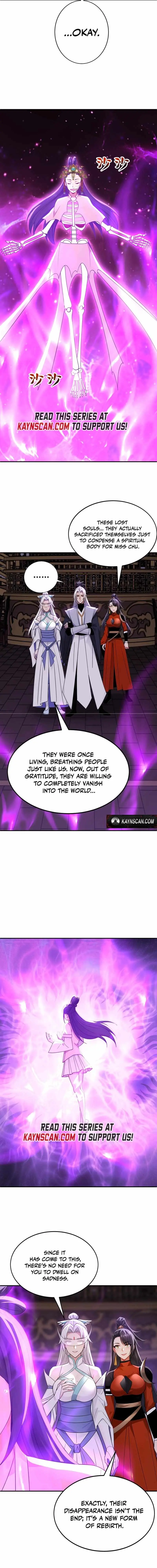 My Disciples Cultivate, While I Slack Off! Chapter 175 page 9 - 