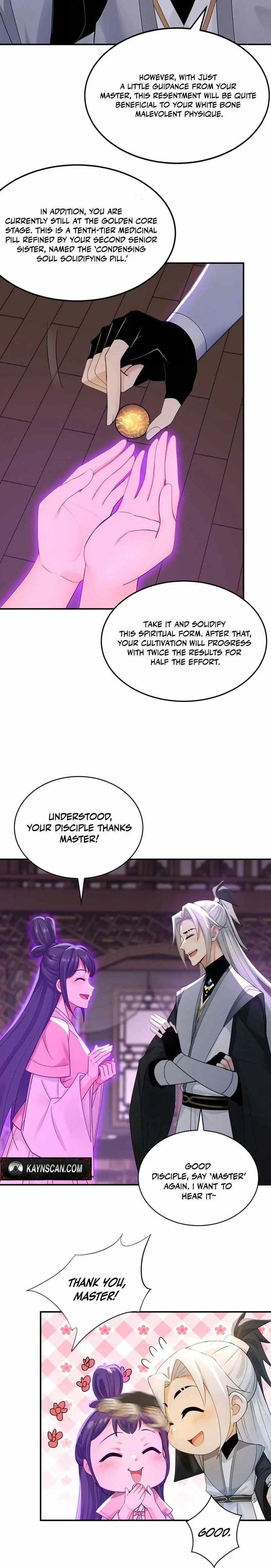 My Disciples Cultivate, While I Slack Off! Chapter 176 page 4 - 