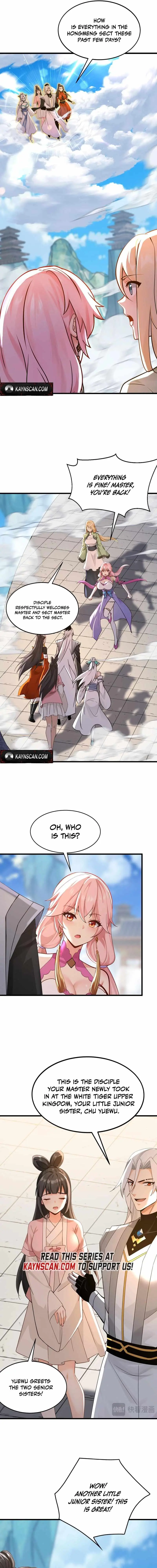 My Disciples Cultivate, While I Slack Off! Chapter 176 page 7 - 