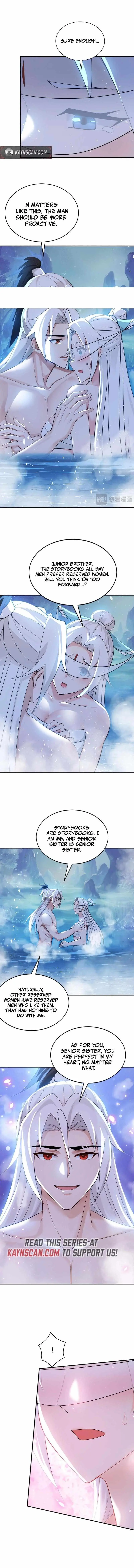 My Disciples Cultivate, While I Slack Off! Chapter 178 page 3 - 