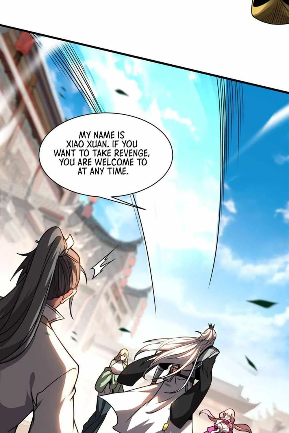 My Disciples Cultivate, While I Slack Off! Chapter 18 page 12 - 