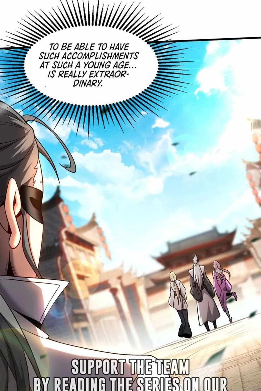 My Disciples Cultivate, While I Slack Off! Chapter 18 page 18 - 