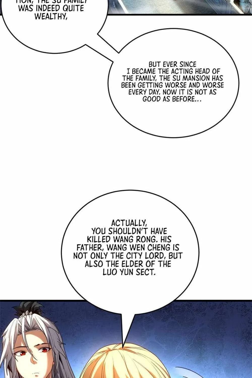 My Disciples Cultivate, While I Slack Off! Chapter 18 page 24 - 