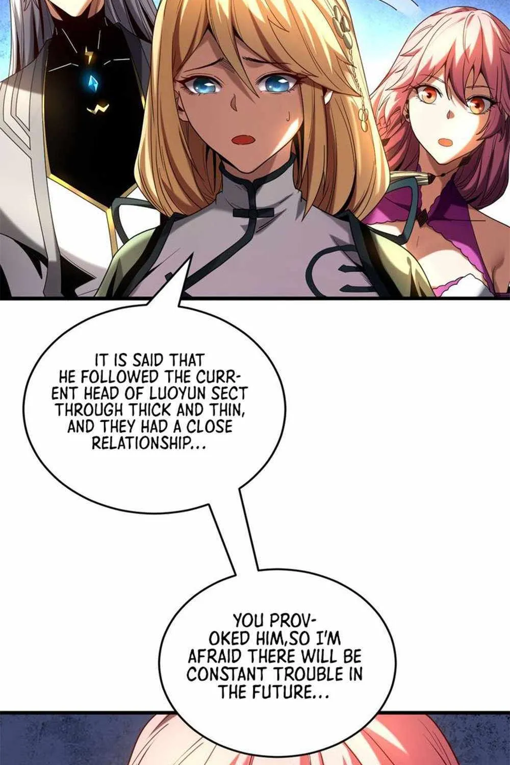 My Disciples Cultivate, While I Slack Off! Chapter 18 page 25 - 