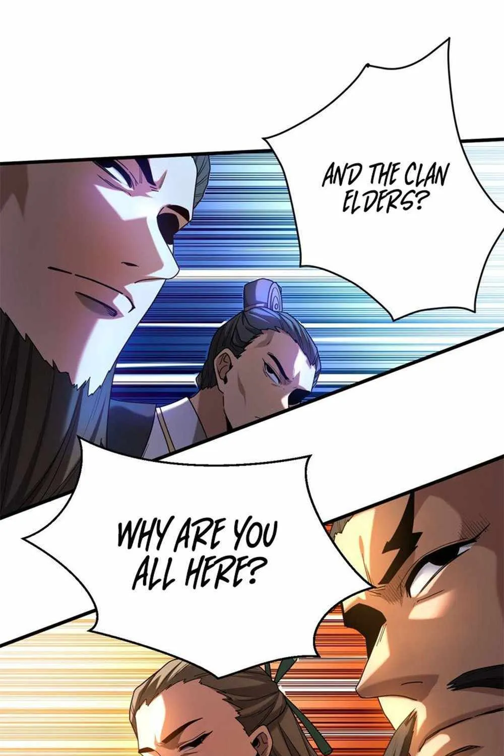 My Disciples Cultivate, While I Slack Off! Chapter 18 page 36 - 