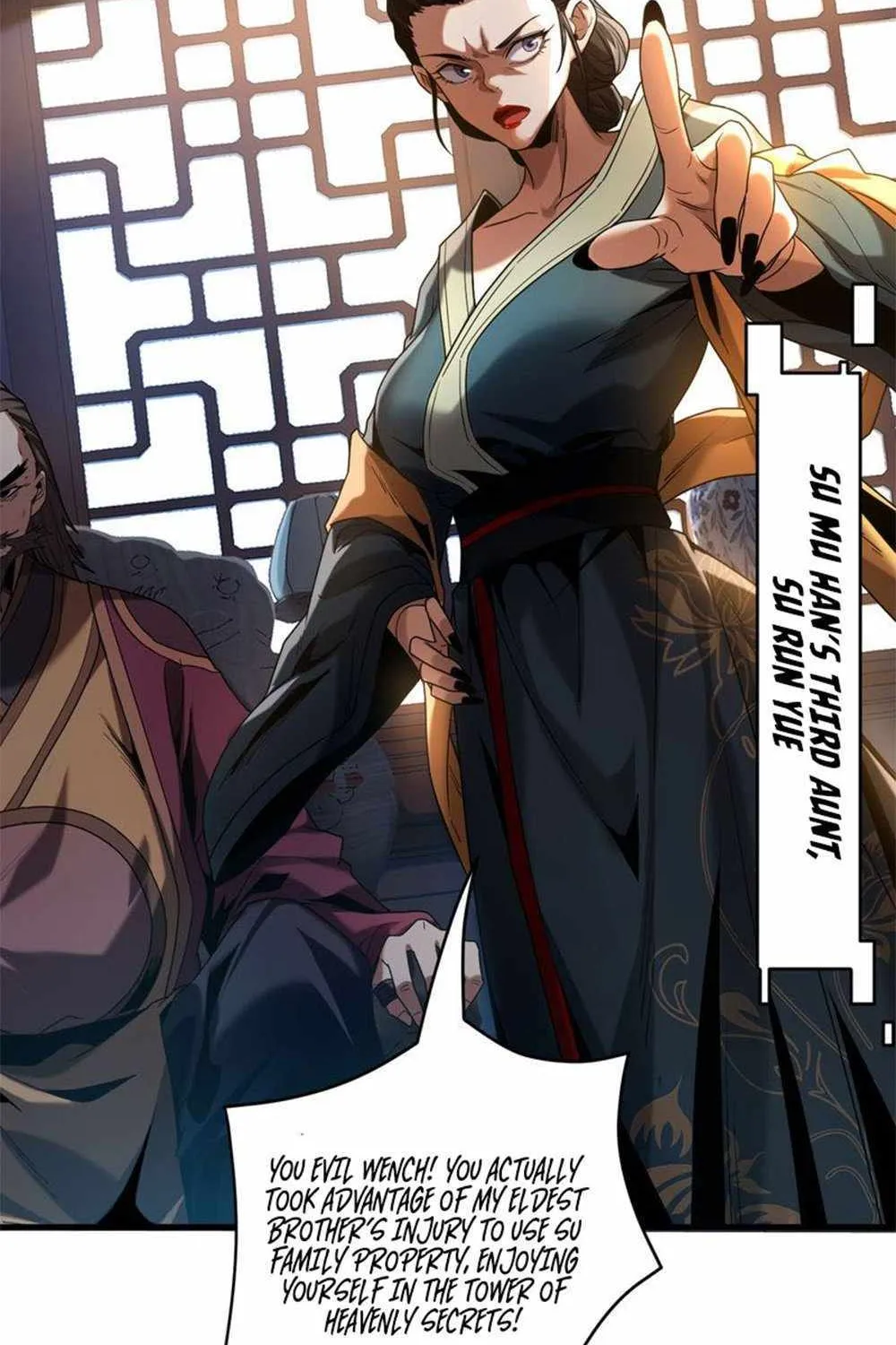 My Disciples Cultivate, While I Slack Off! Chapter 18 page 39 - 