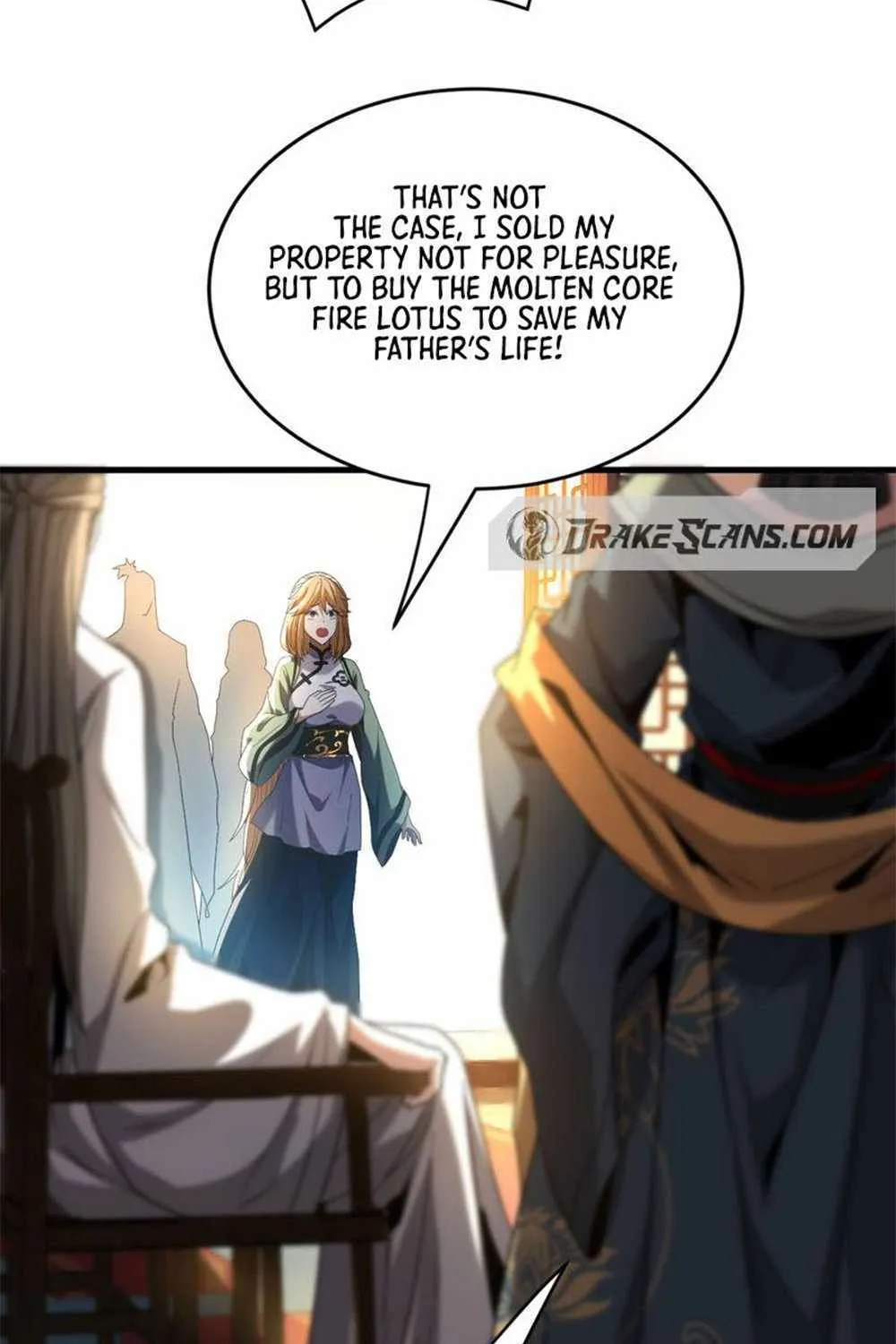 My Disciples Cultivate, While I Slack Off! Chapter 18 page 41 - 