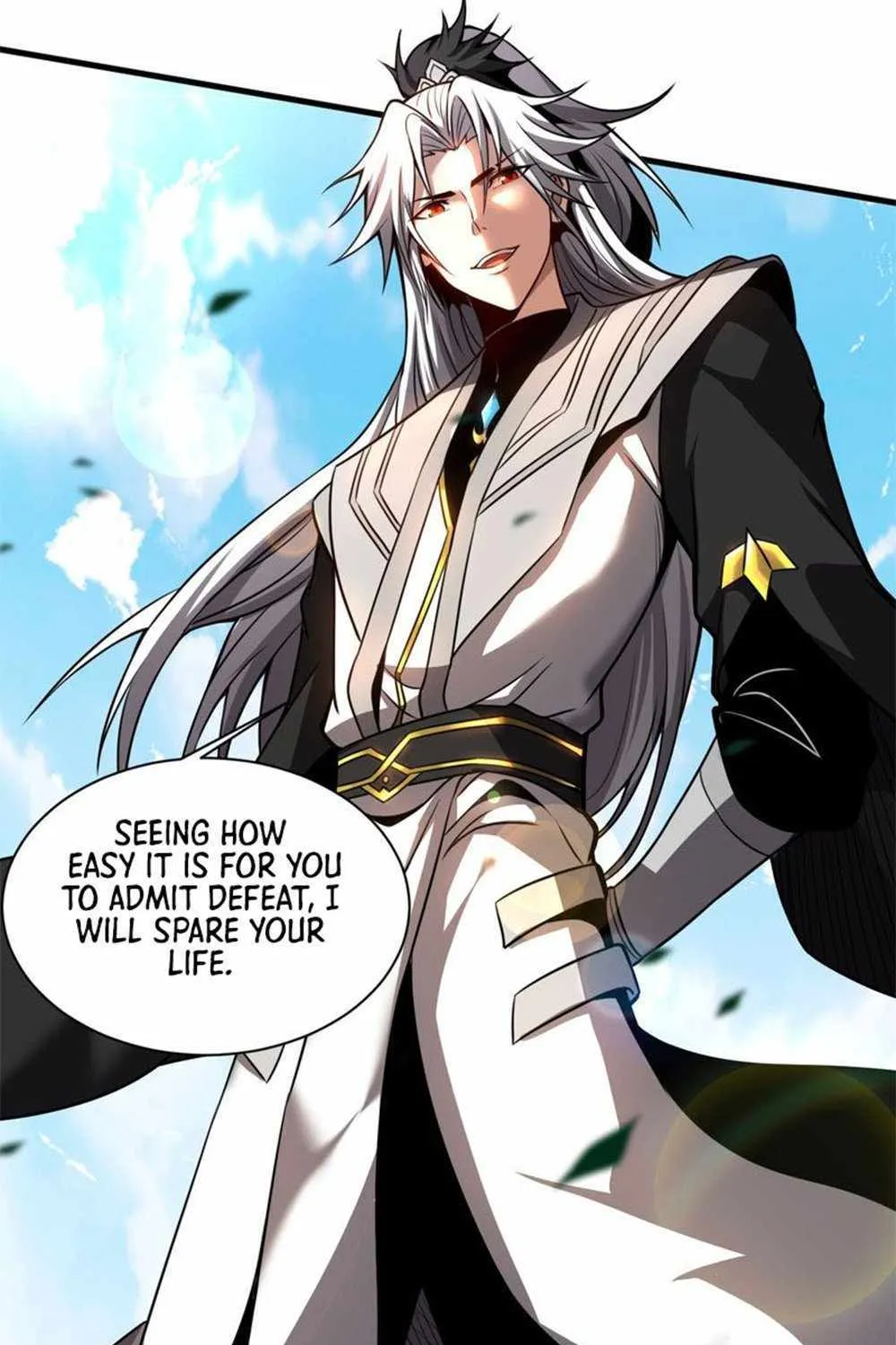 My Disciples Cultivate, While I Slack Off! Chapter 18 page 10 - 