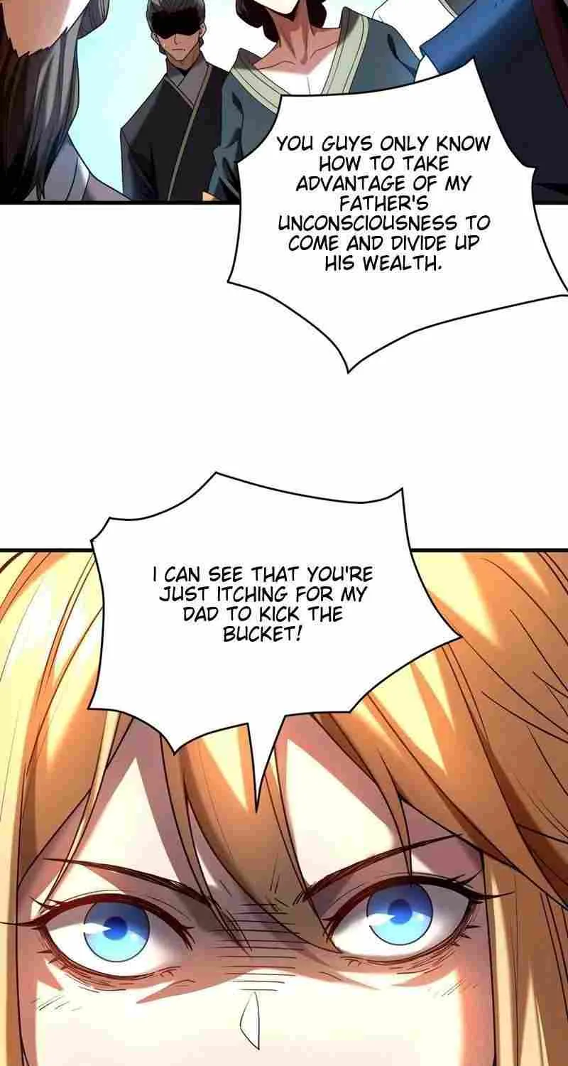 My Disciples Cultivate, While I Slack Off! Chapter 19 page 14 - 