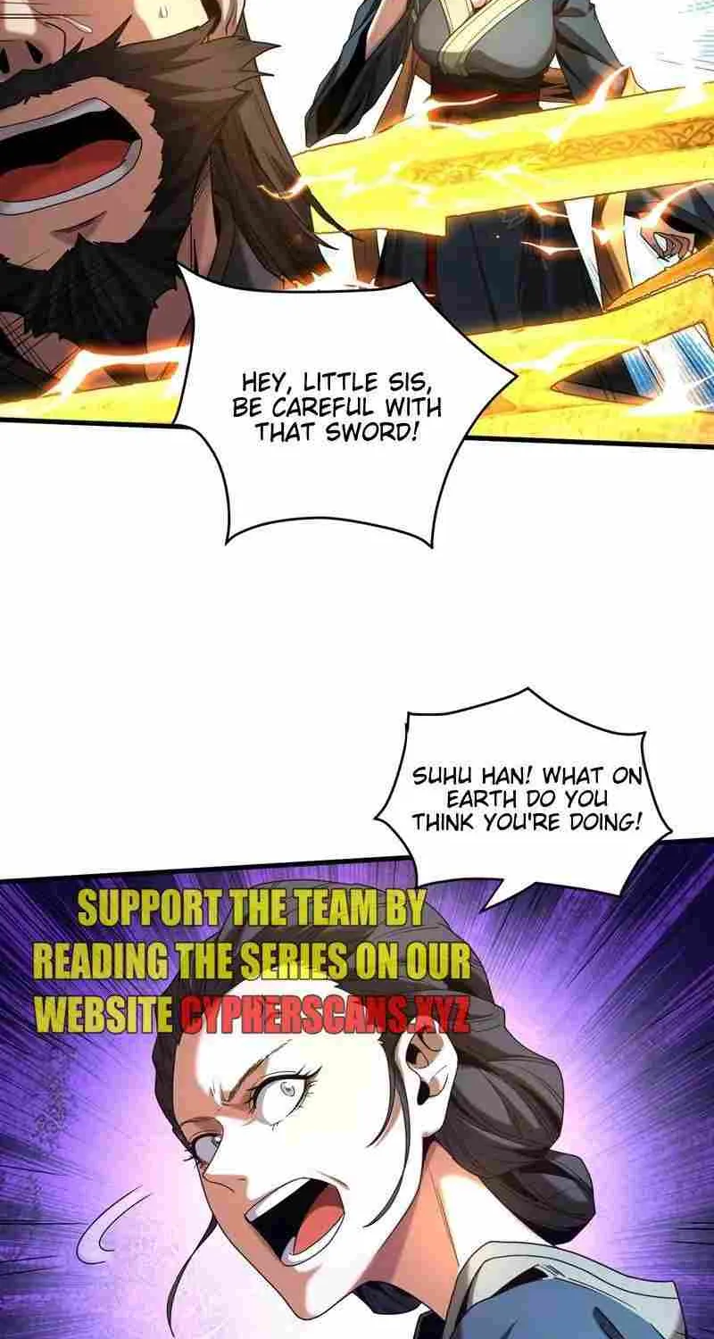 My Disciples Cultivate, While I Slack Off! Chapter 19 page 3 - 