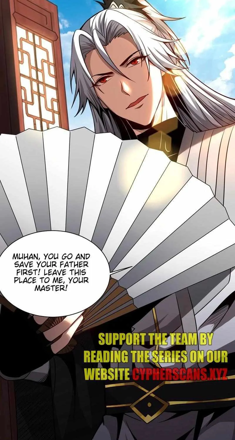My Disciples Cultivate, While I Slack Off! Chapter 19 page 24 - 