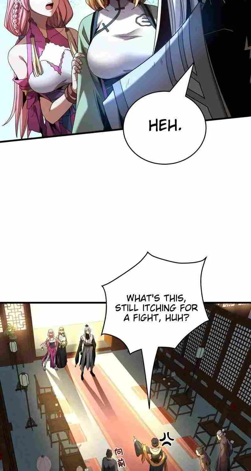 My Disciples Cultivate, While I Slack Off! Chapter 19 page 5 - 