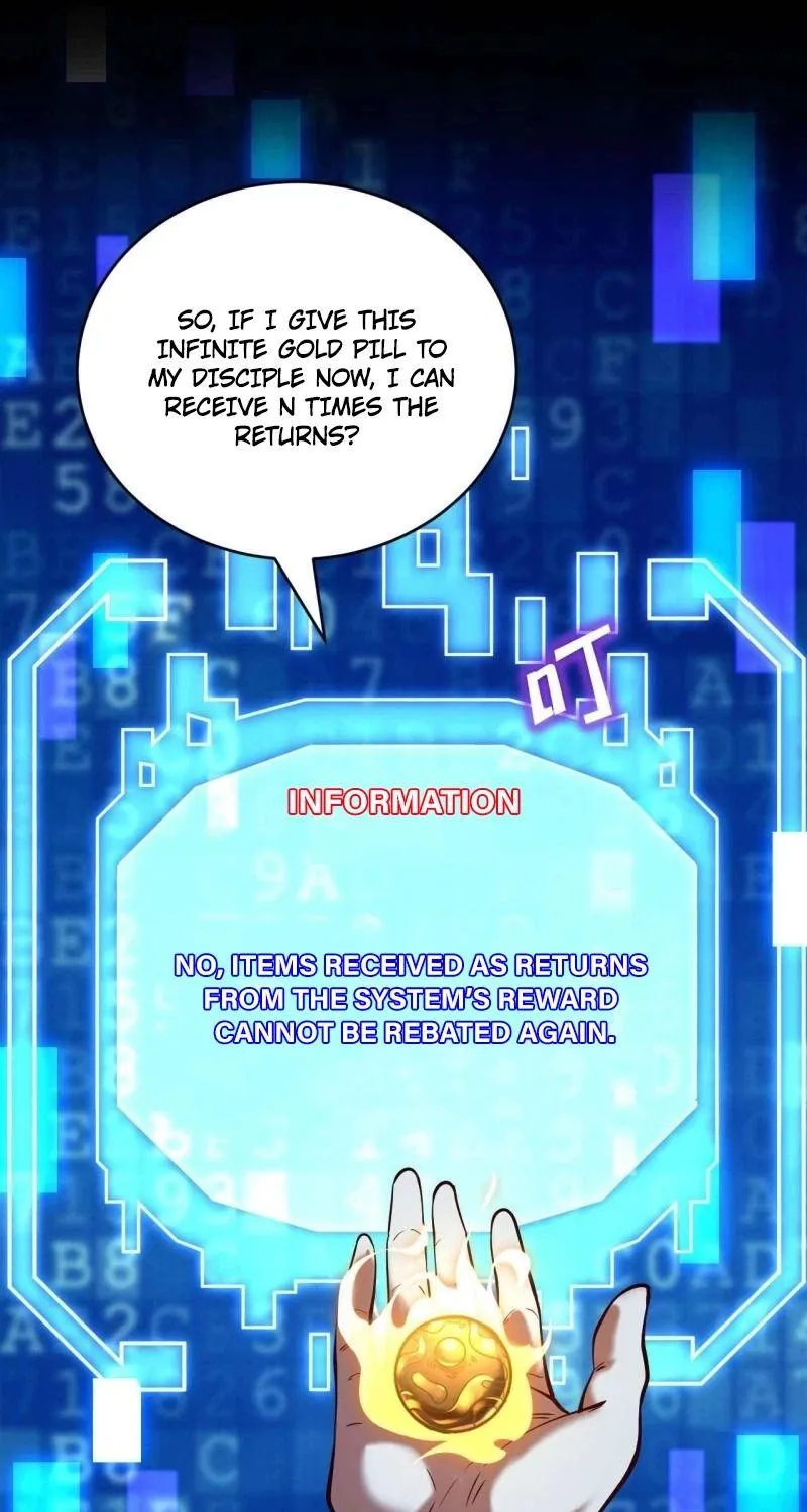 My Disciples Cultivate, While I Slack Off! Chapter 2.1 page 19 - 
