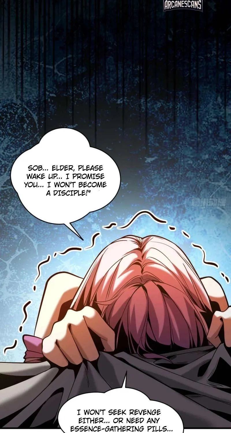 My Disciples Cultivate, While I Slack Off! Chapter 2.1 page 25 - 