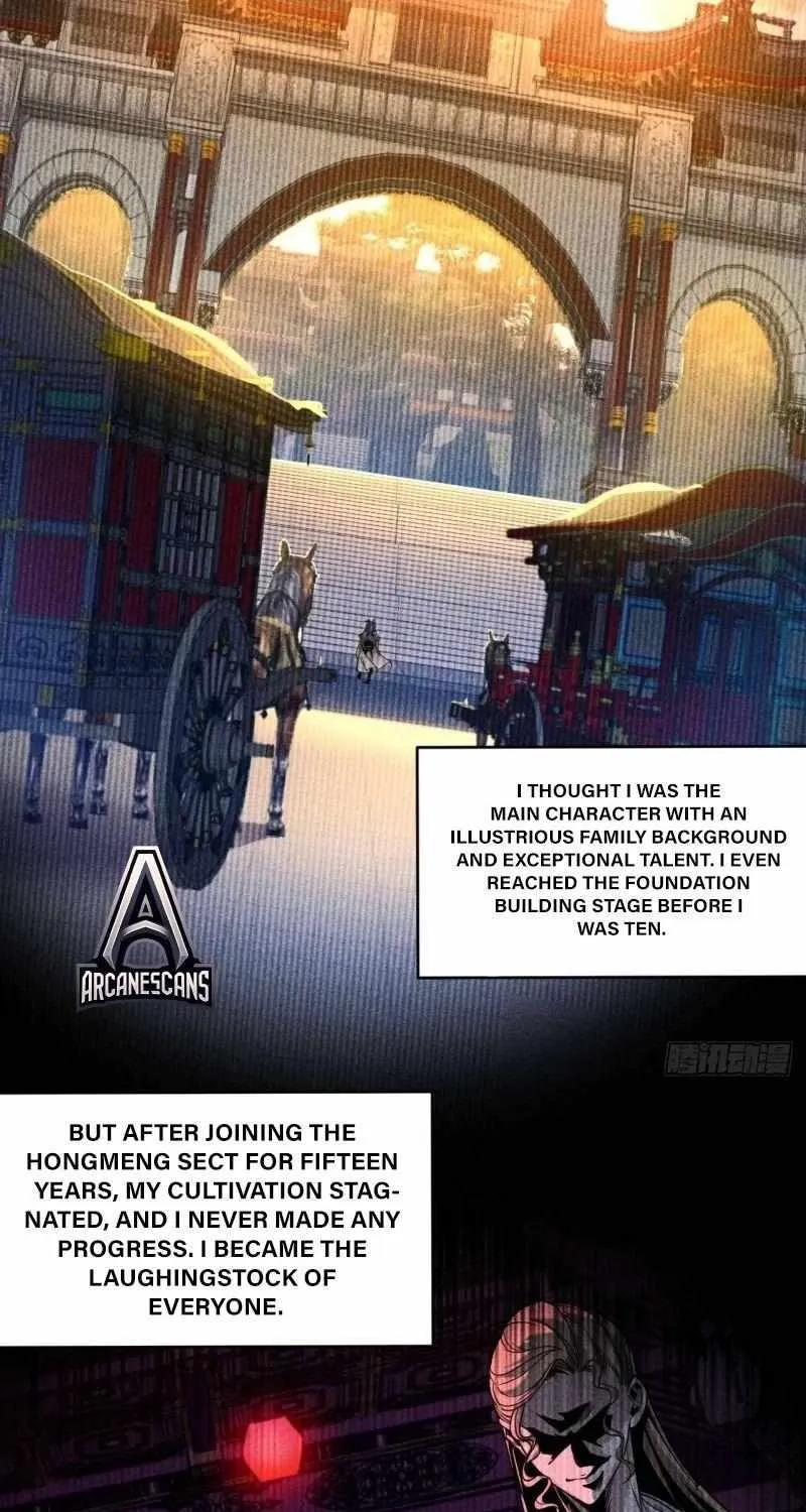 My Disciples Cultivate, While I Slack Off! Chapter 2.1 page 9 - 