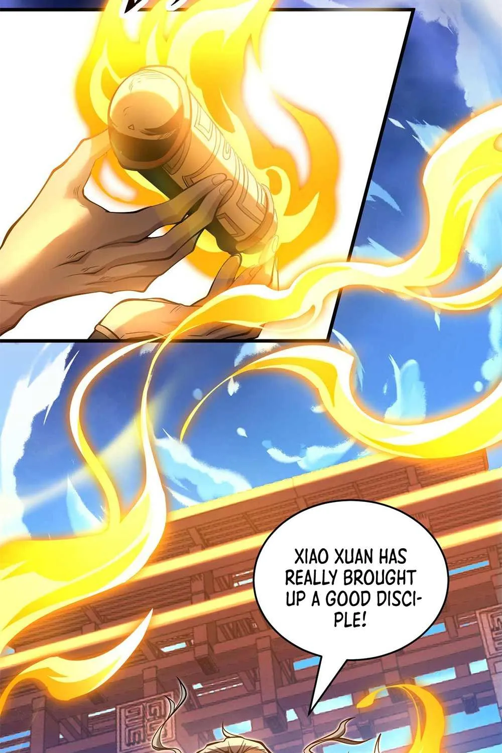 My Disciples Cultivate, While I Slack Off! Chapter 2 page 39 - 