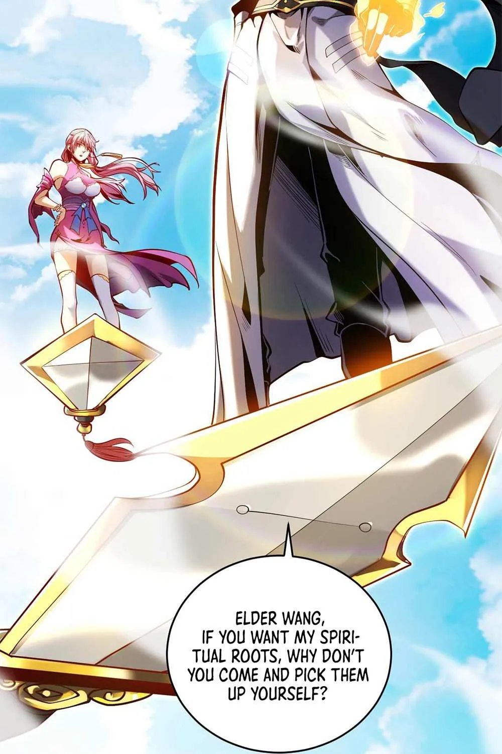 My Disciples Cultivate, While I Slack Off! Chapter 2 page 65 - 