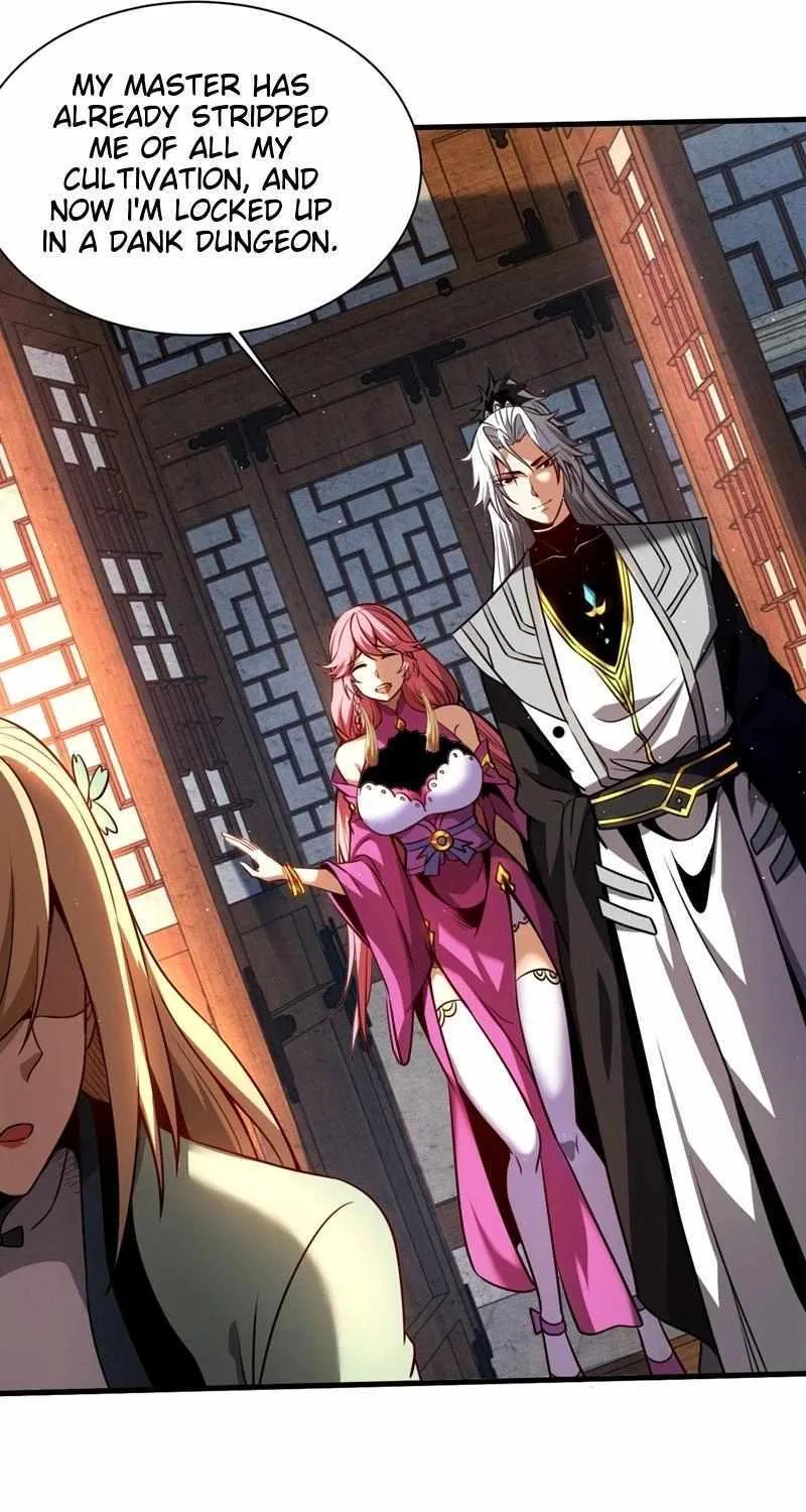 My Disciples Cultivate, While I Slack Off! Chapter 20 page 13 - 