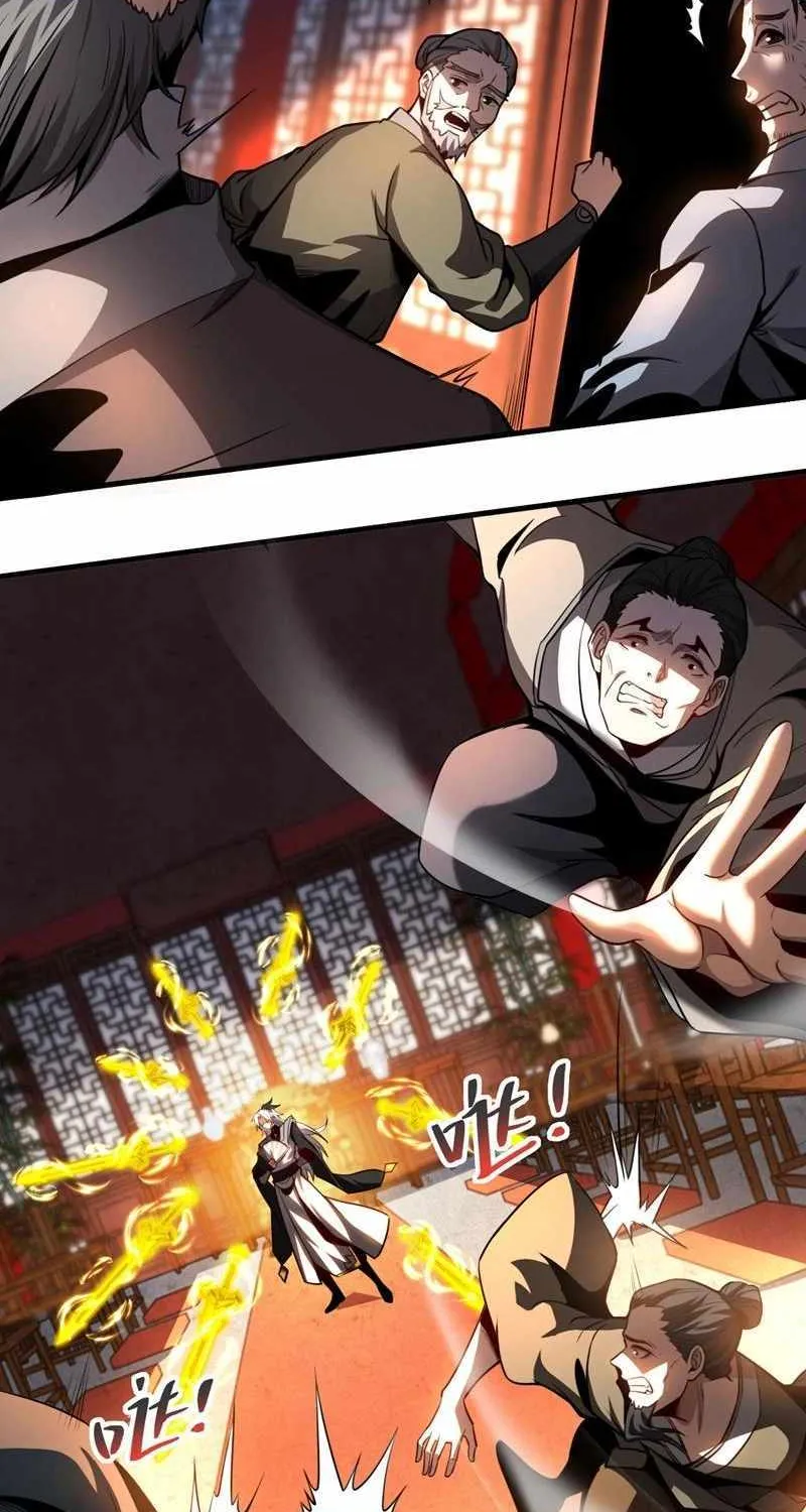 My Disciples Cultivate, While I Slack Off! Chapter 20 page 3 - 