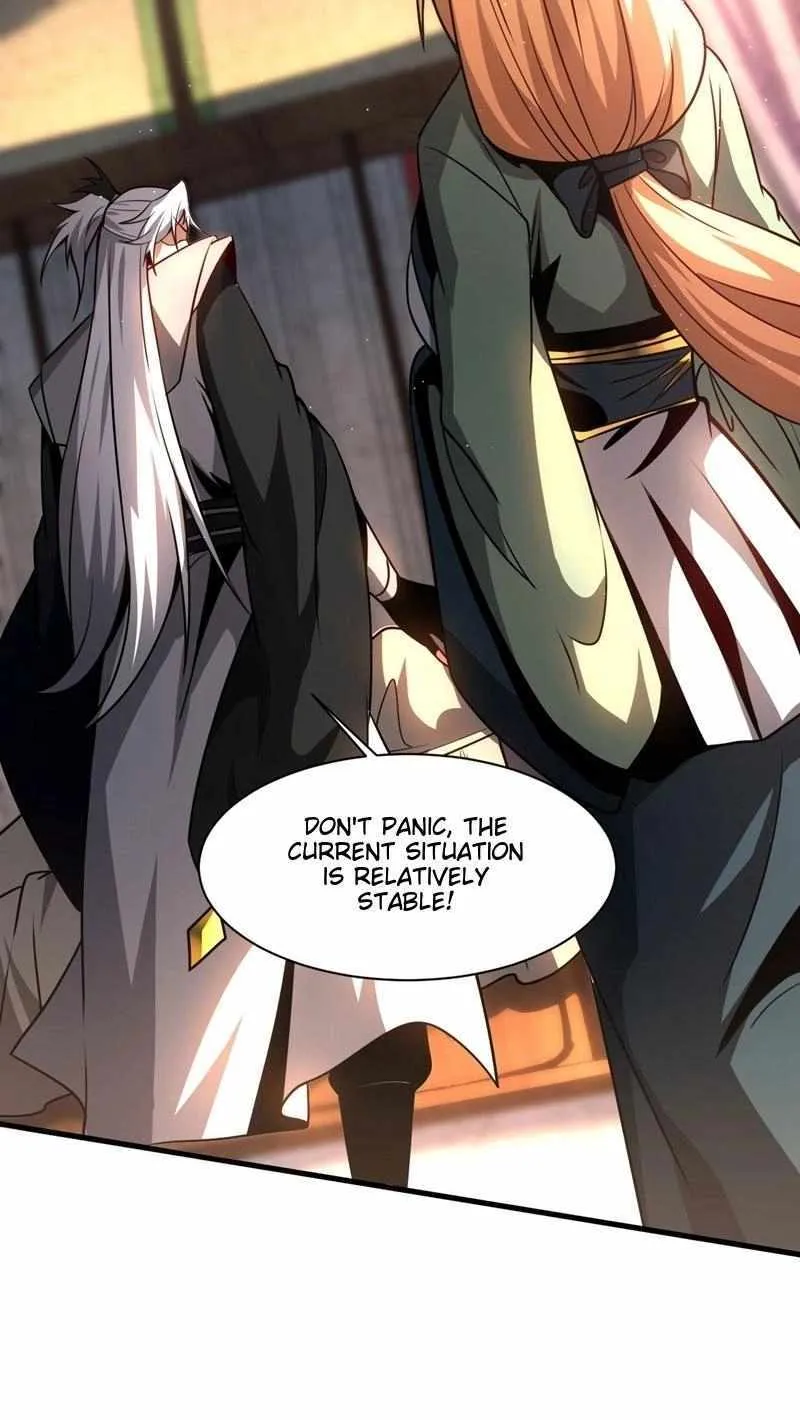 My Disciples Cultivate, While I Slack Off! Chapter 20 page 21 - 