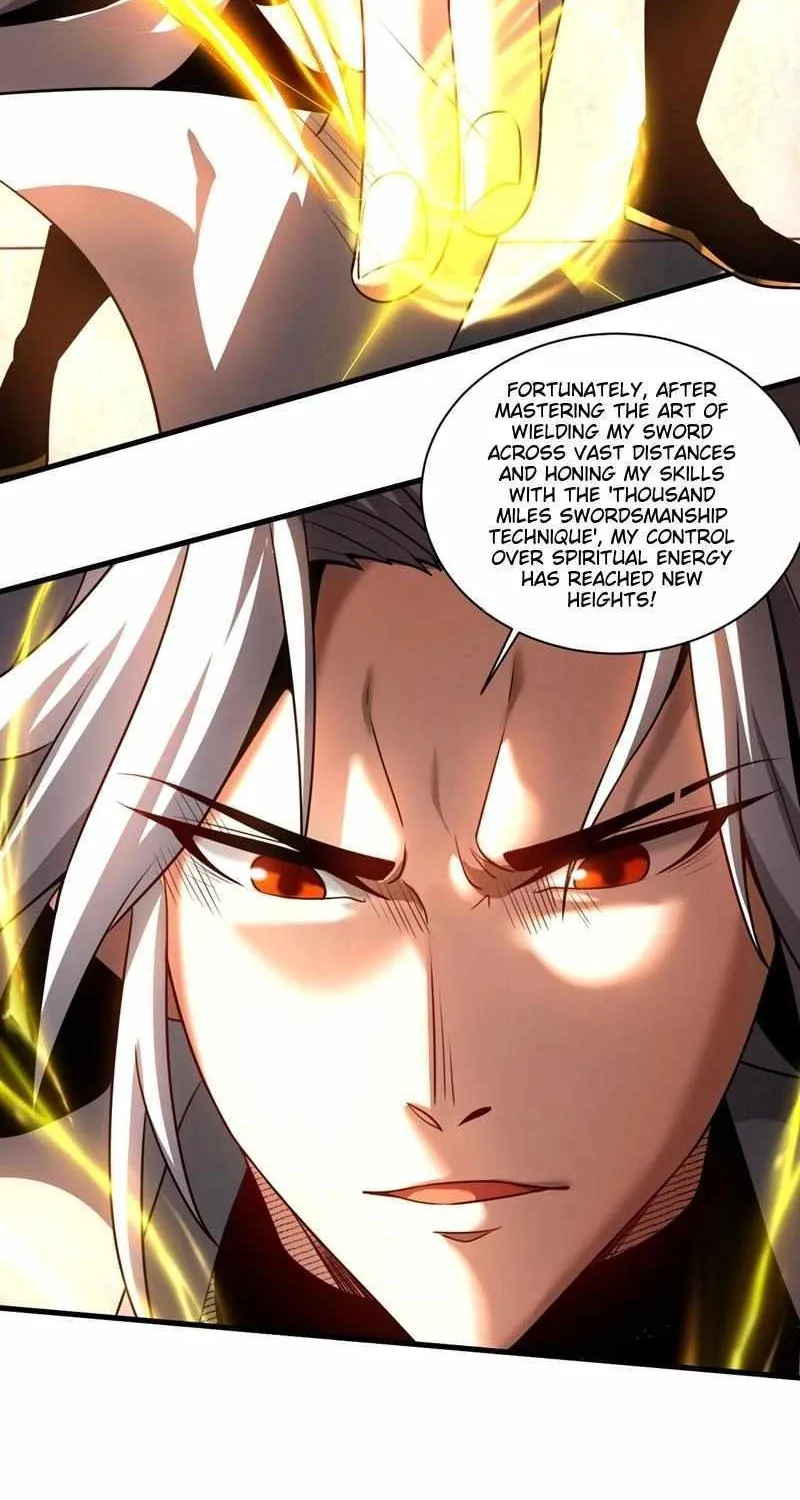 My Disciples Cultivate, While I Slack Off! Chapter 20 page 23 - 