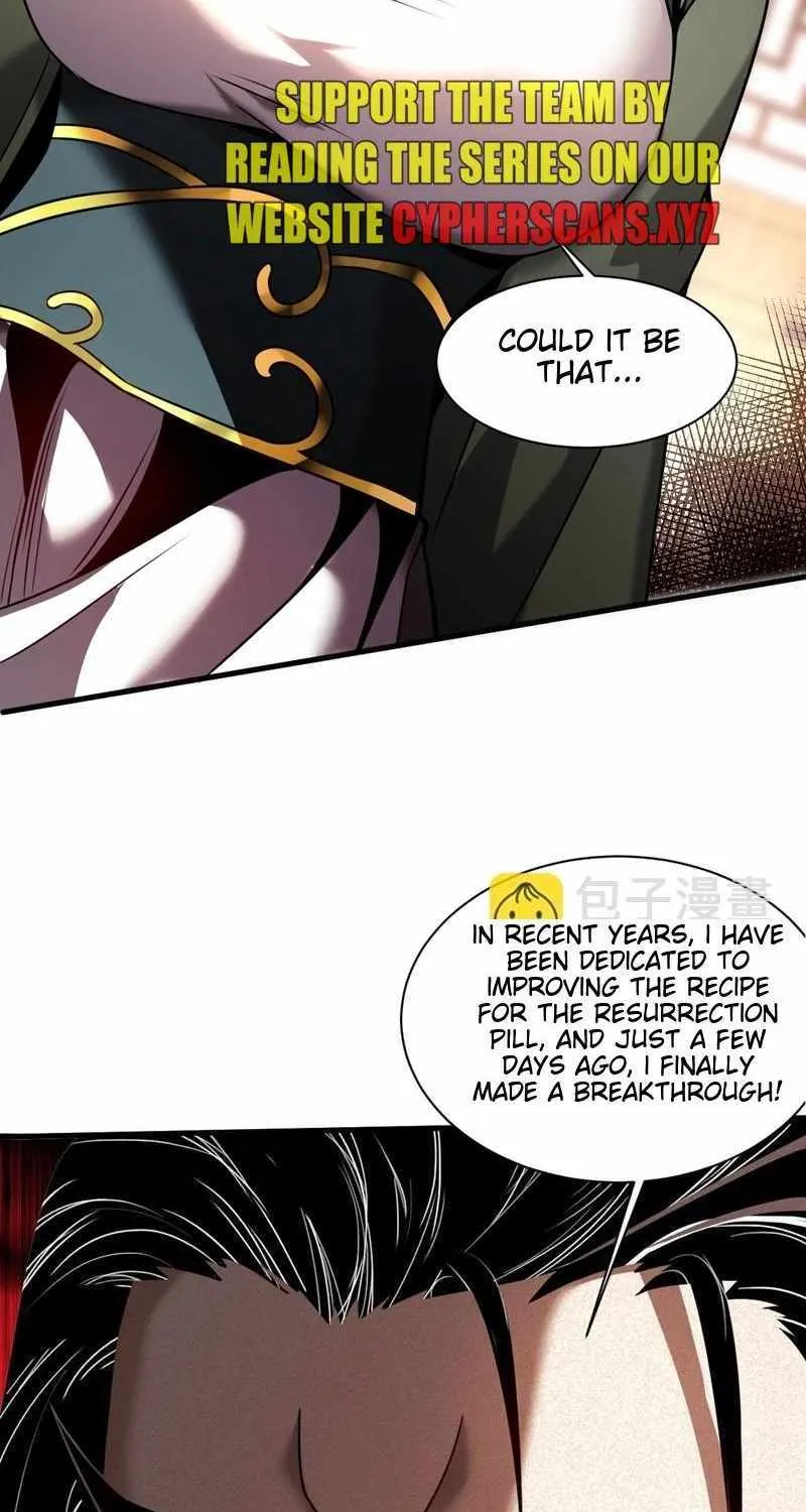 My Disciples Cultivate, While I Slack Off! Chapter 20 page 33 - 