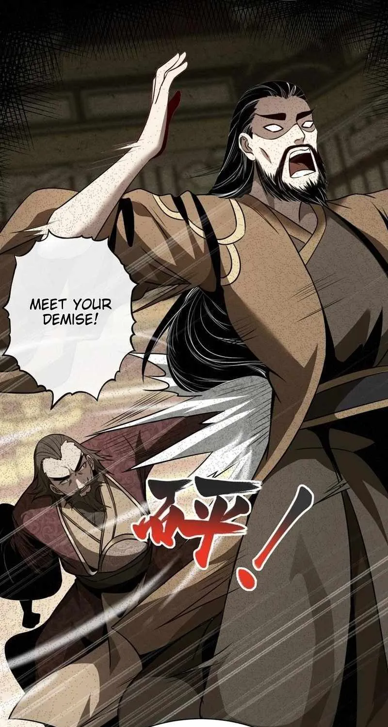 My Disciples Cultivate, While I Slack Off! Chapter 20 page 36 - 