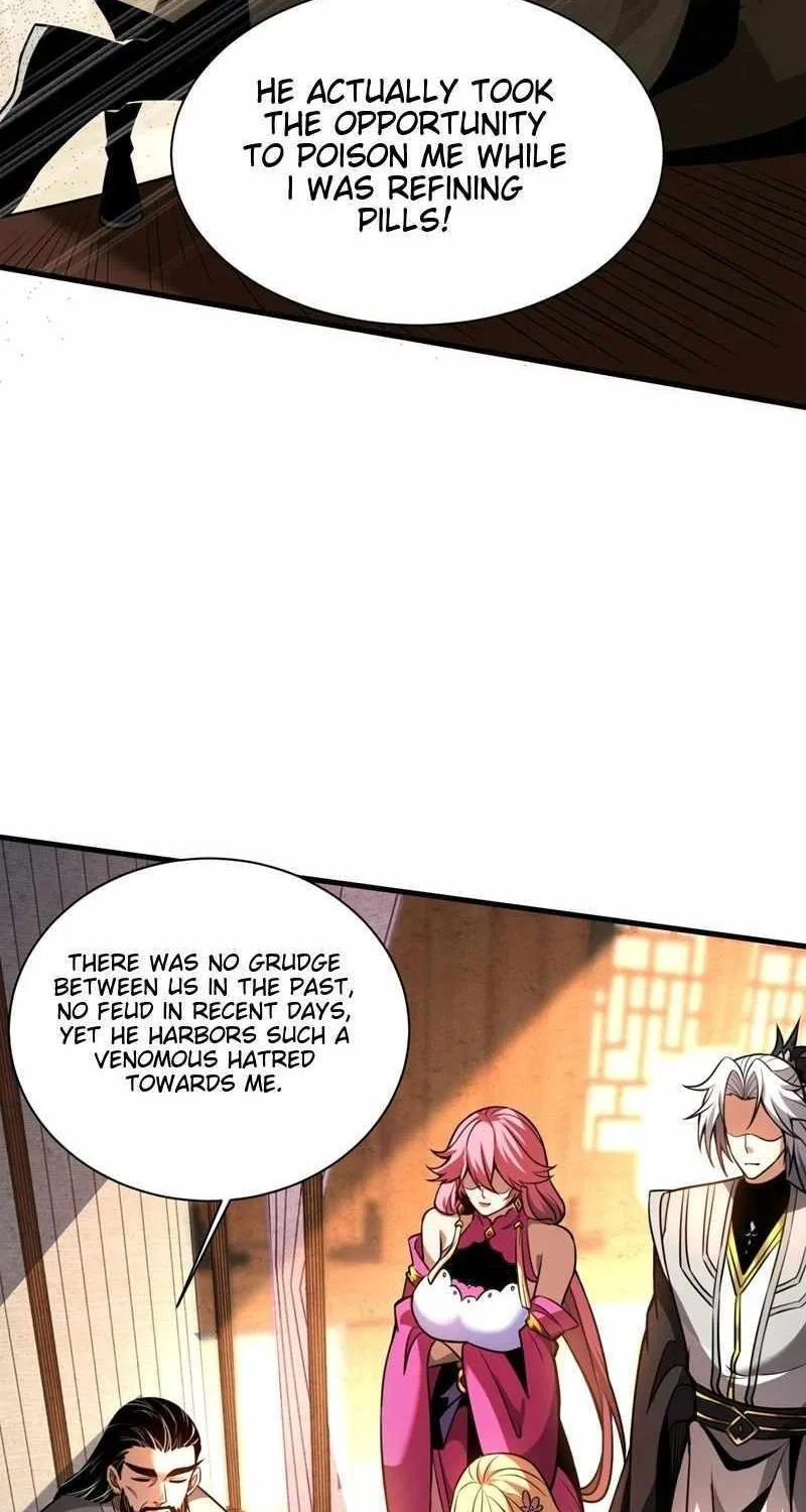 My Disciples Cultivate, While I Slack Off! Chapter 20 page 37 - 