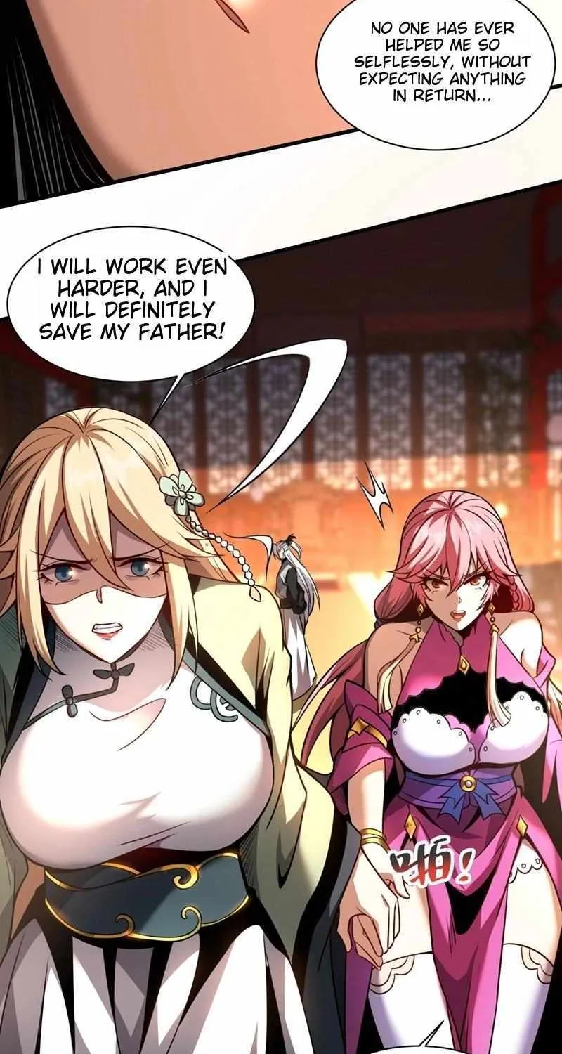 My Disciples Cultivate, While I Slack Off! Chapter 20 page 9 - 