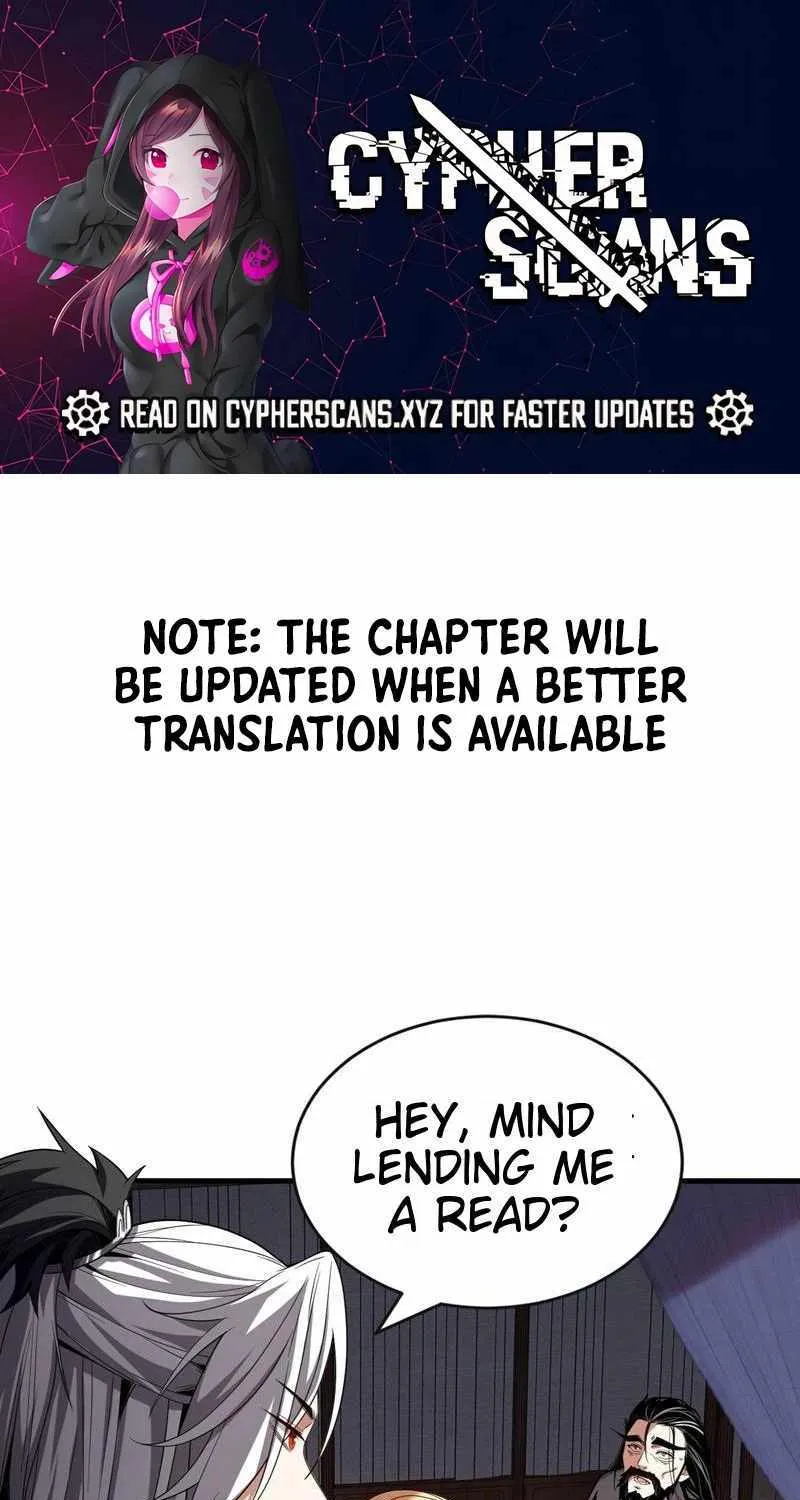 My Disciples Cultivate, While I Slack Off! Chapter 21 page 1 - 