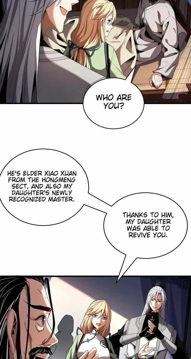 My Disciples Cultivate, While I Slack Off! Chapter 21 page 2 - 