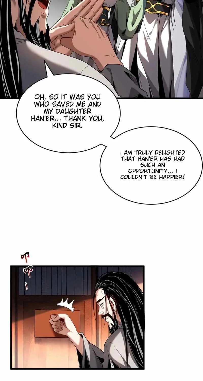 My Disciples Cultivate, While I Slack Off! Chapter 21 page 3 - 