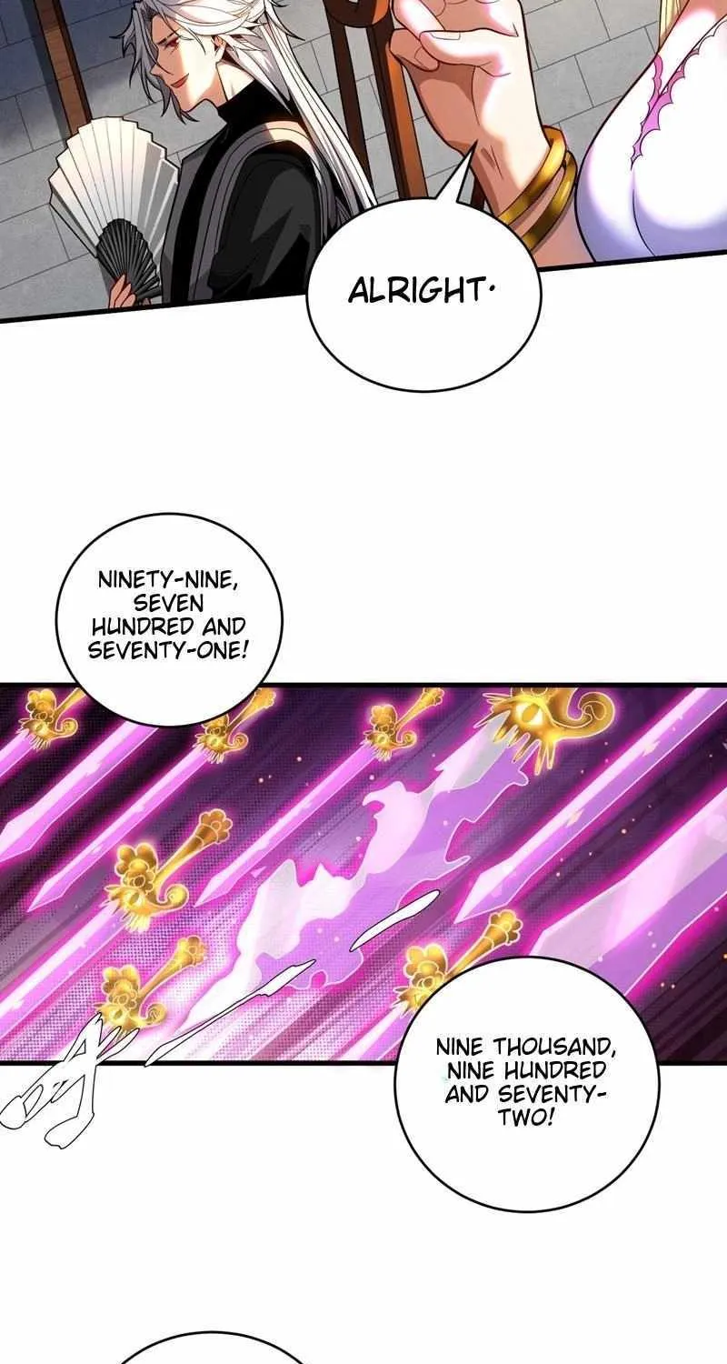 My Disciples Cultivate, While I Slack Off! Chapter 21 page 22 - 