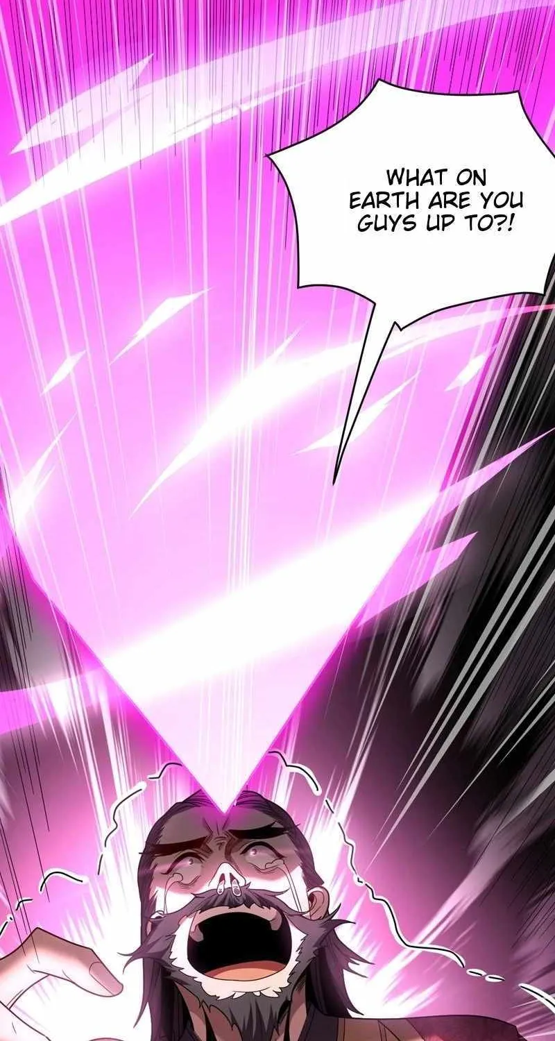 My Disciples Cultivate, While I Slack Off! Chapter 21 page 36 - 