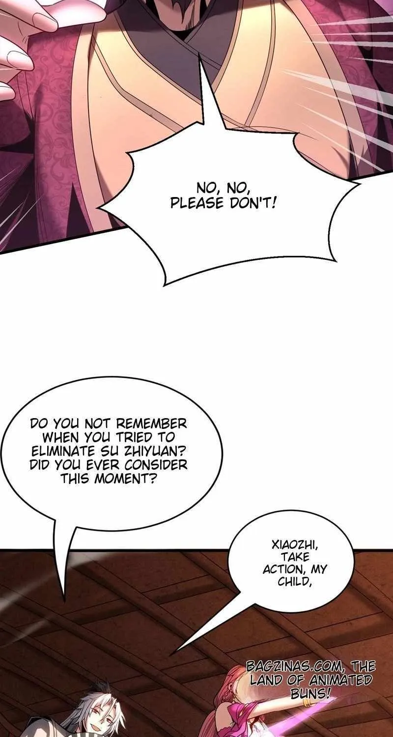 My Disciples Cultivate, While I Slack Off! Chapter 21 page 37 - 